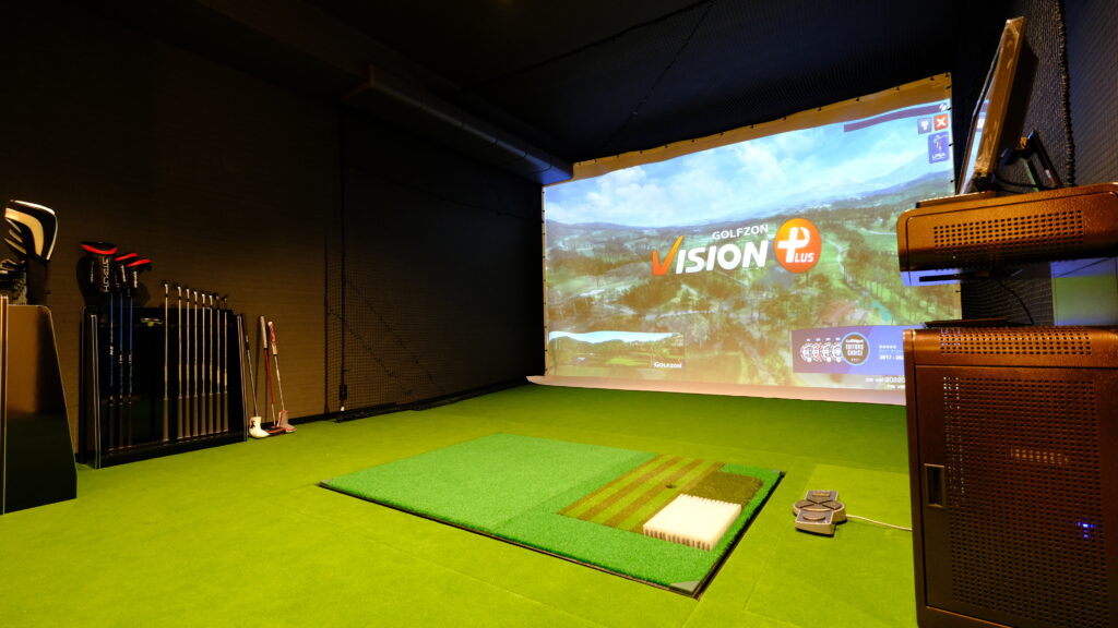 Lounge Range 堂島　GOLFZON